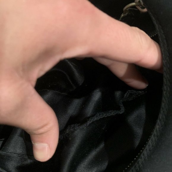 Fendi Woman’s Fabric Calf Leather Dreso Bag - Picture 9 of 9